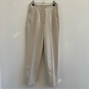 Zara Cream Women's Pants